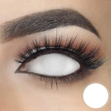 Bestselling White Sclera Eyes